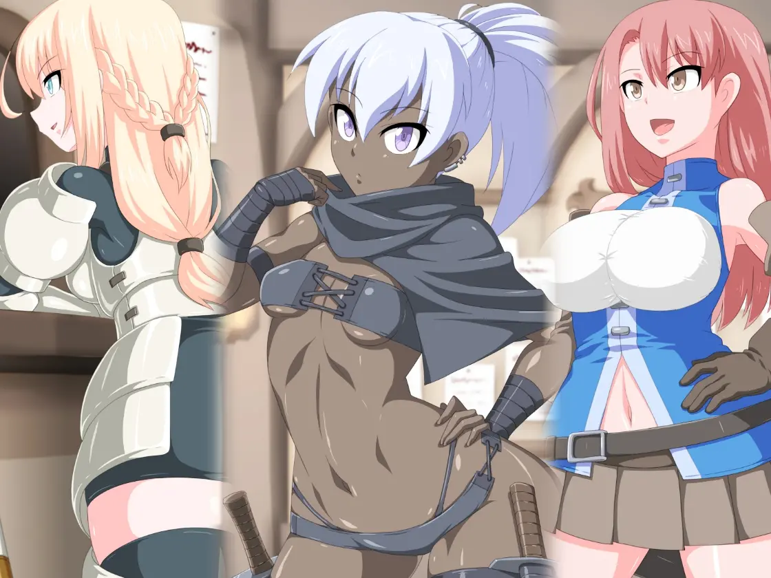 Jikan Teishi! Boukensha Guild